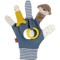 Fehn speelhandschoen Otter