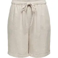 ONLY Broek 'ONLSiesta' lichtbeige