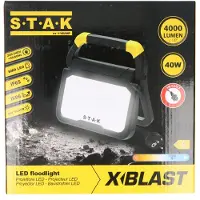 S.T.A.K X-blast 40w Werkspotlight
