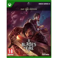 Blades of Fire - Day One Edition - Xbox Series X