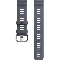 Polar 22 Mm Siliconen Bandje