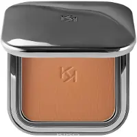 KIKO Milano Flawless Fusion Bronzer Powder 12g (Various Shades) - 03 Cinnamon