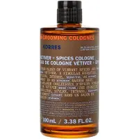 Korres Athenian Grooming Vetiver + Spices Eau de Cologne | 100 ml
