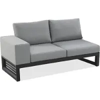 Niehoff Malta 2-zits aluminium