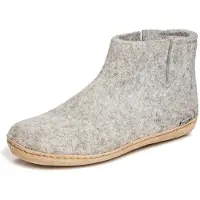 Glerups G Boot Pantoffels | Maat 44 Heren Grijs