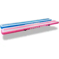 AirTrack Nordic AirBeam - Blauw