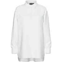 Pieces Blouse 'PCMelia' wit