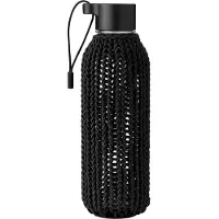 Rig-Tig Reisfles Catch-It Black 600 ml