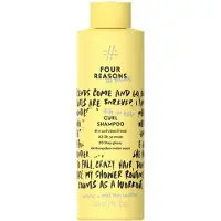 Four Reasons Original Curl Shampoo