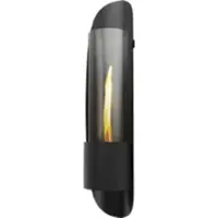 Tenderflame Cycloflame Wall Black