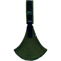 Wildride Babytrage - Das Kleinkind Swing - Army Green - - One Size - Babytragen