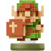 Nintendo amiibo Legend of Zelda - Link 8 Bit - 3DS + Wii U + Switch