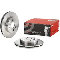 Brembo 09.A606.10 Remschijf