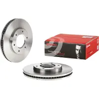 Brembo 09.A203.10 Remschijf