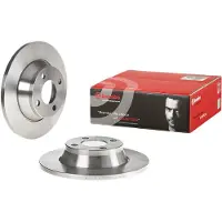 Brembo 08.5709.10 Remschijf