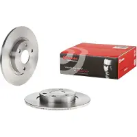 Brembo 08.5583.10 Remschijf