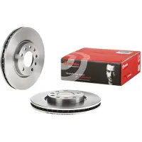 Brembo 09.A861.14 Remschijf