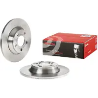 Brembo Remschijf 08.6751.10
