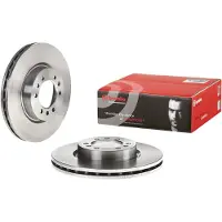 Brembo Remschijf 09.7723.10, 1 Stuk