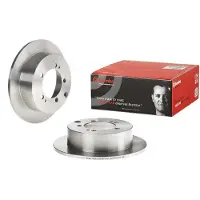Brembo 08.8316.20 Remschijf
