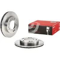 Brembo 09.8546.10 Remschijf
