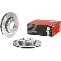 Brembo 09.9555.20 Remschijf