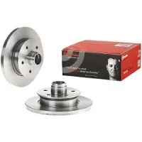 Brembo 08.5177.20 Remschijf