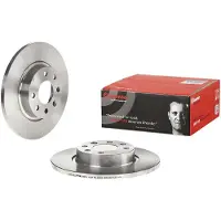 Brembo Remschijf 08.5186.20