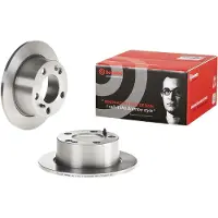 Brembo 08.5352.10 Remschijf