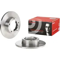 Brembo 08.3056.10 Remschijf