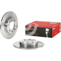 Brembo 08.2985.20 Remschijf