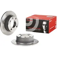 Brembo Remschijf 08.5729.14