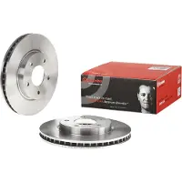 Brembo 09.B647.10 Remschijf