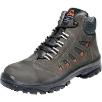 Emma Werkschoen Ranger Hoog S3 | Grijs (XD) | Maat 44 - 11.148.083.08