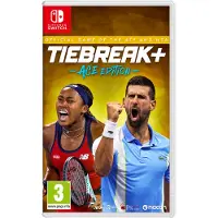 TIEBREAK: OFF. APT & WTA ACE EDITION FR/NL SWITCH