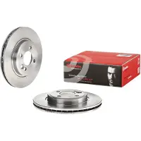 Brembo 09.8655.10 Remschijf