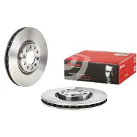 Brembo 09.9363.20 Remschijf