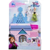 Mattel Disney Frozen, JDP65, Fashionpopp, geschikt voor kinderen vanaf 3 jaar, voor jongens en meisjes, 274,3 mm, 350 g, meerkleurig