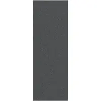 vidaXL Deurmat Anders Antraciet en Zwart 120 x 350 cm Polyamide en PVC