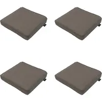 Madison zitkussen canvas eco+ ca. set van 4