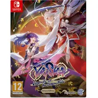 Yasha Legends of the Demon Blade Deluxe Edition | Switch