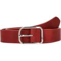 Tom Tailor Riem 'HELEN' vuurrood / zilver