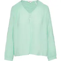 s.Oliver Blouses Green-light Maat: 36 | Blouses Outlet | Dames | Groen