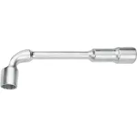 Bahco gebogen soksleutel 10 mm | 28M-10