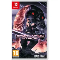 Terminator 2D No Fate Day One Edition - Switch