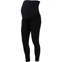 Mamalicious Jeggings zwart