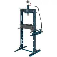 HBM werkplaatspers 20 ton