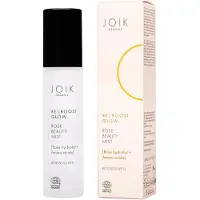 Joik Organic Re-boost glow rose beauty mist