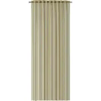 Elbersdrucke Gordijn met verborgen lussen Liem 255x140 cm curry