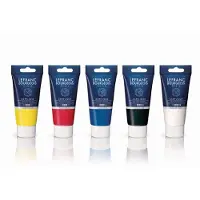 LeFranc&Bourgeois Lefranc Bourgeois Acryl Verf Set 5x80ml
